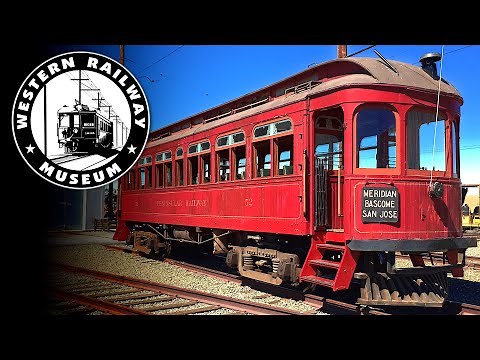 The Western Railway Museum