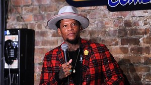 DL Hughley tests positive for coronavirus after onstage collapse
