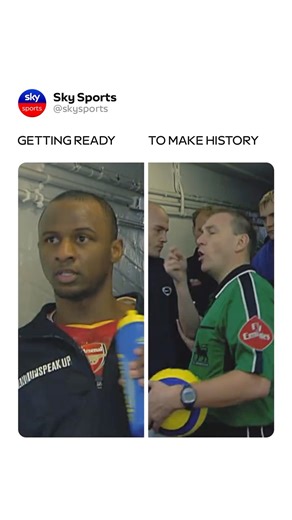 Roy Keane and Patrick Vieira will be reunited this afternoon for Arsenal vs Manchester United 🍿🤩 | Sky Sports