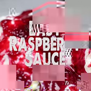 For pancakes...waffles...ice cream...cheesecake....or just eat it with a spoon. http://www.tastesoflizzyt.com/easy-raspberry-sauce-recipe/ | Tastes of Lizzy T