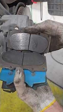 Land cruiser install new front brake pads and rotor resurfacing #brakesystem