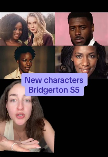why is everyone so upset about this I’m SO LOST ??? Like yes it would be amazing to have the old cast back but I truly don’t think the show needs it? #bridgerton #bridgertonS5 #bridgertonseason5 #bridgertonnetflix @Bridgerton @Netflix Australia & NZ