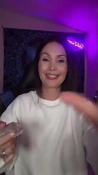 Reiki ASMR for the crown chakra to help boost spirituality ✨ #chakra