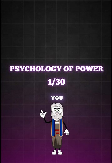 The Psychology of Power Explained