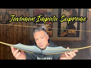 Unboxing my new Javaman Impala Supreme