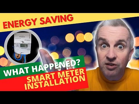 Smart Meter Installation Process: What's Involved?