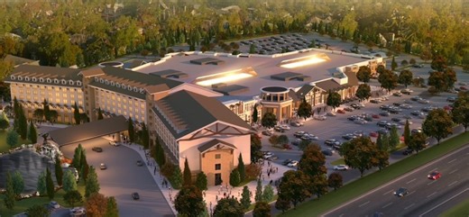 South Carolina lawmakers to begin talks on bill allowing state’s first-ever casino