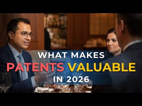 Your Patents Are Worthless Without This