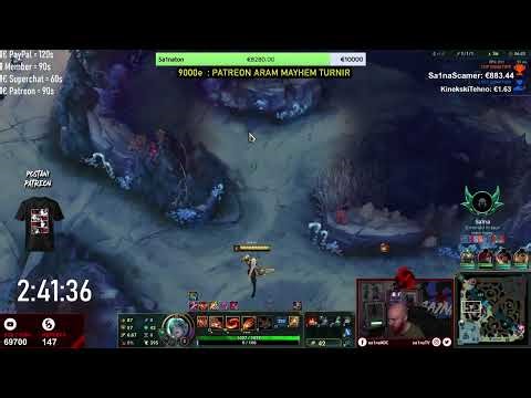 SA1NATON 2025 - NISTA VEZANO ZA VREME OVDE NE PISEM - DAN 35