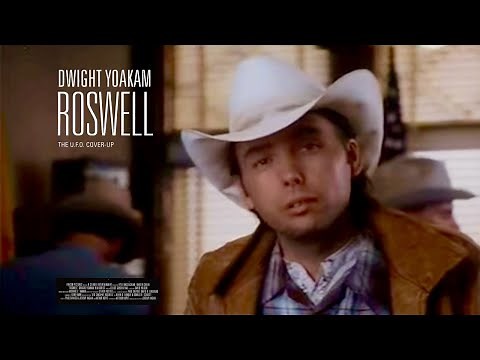 Dwight Yoakam - Roswell - Movie 1994