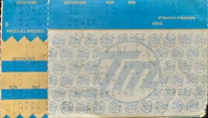 Apr 28, 1994: Pink Floyd at Texas Stadium Irving, Texas, United States | Concert Archives