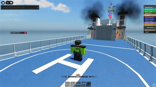 LOOK | Philippine Coast Guard A rising community Owned by Vyr0Xen, based on the real-life Philippine Coast Guard! Experience highly detailed gameplay and authentic military features. Join now and serve with pride! Discord; https://discord.gg/P2zCMXmdn #philippinenavy #robloxcommunity #roblox #filipinoroblox #PCG
