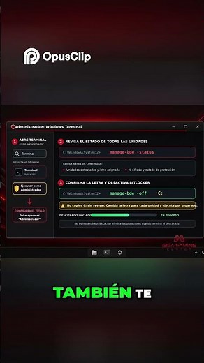 Disable BitLocker: Protect Your C: Drive!