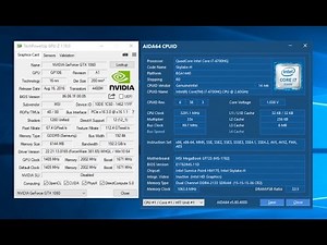 MSI GT72-6QD Pascal Ghetto Upgrade! (No Sound!)