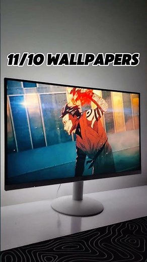 11/10 JJK Wallpapers on wallpaper engine🤩🤩 #shorts #wallpaper #anime #jujutsukaisen #pcgaming