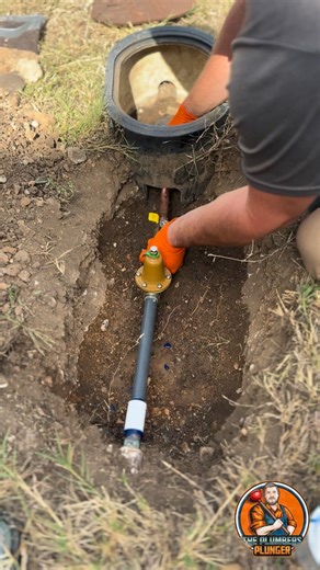 Installing a new pressure reducing valve. #plumbing #repair #water #fyp | The Plumbers Plunger