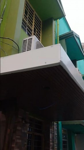 Acp sheet Installation work HPL cladding louvers 190sqft 7367999371 jamshedpur Jharkhand