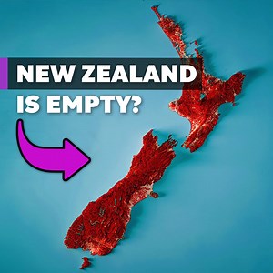 The Secret Of New Zealand's Empty Lands 🏞️ | Real Life Lore