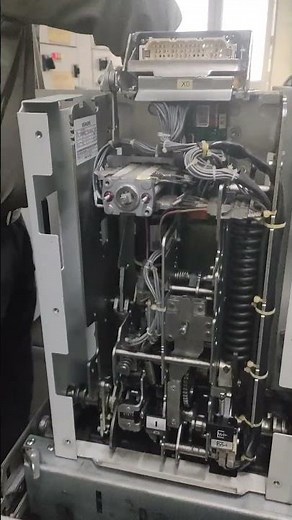 Ht panel VCB MAINTENANCE WORK