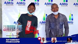 Here comes the Day. Stay tuned leo usiku from 9:30p.m Live on Facebook (Samidoh ✅), Instagram (Samidoh_muchoki ✅) and YouTube (Samidoh) | Samidoh , HSC