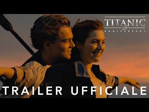 Titanic | 25th Anniversary | Trailer Ufficiale