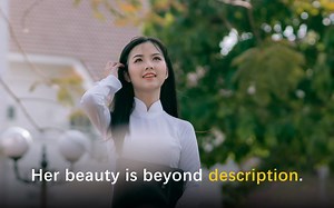 describe, description - 语法填空中可能考词性变化~ 高中英语 新人教版 必修一 Unit5 单词讲解