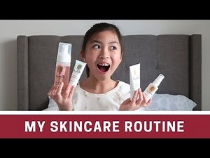 Tween and Teen Everyday Skincare Routine
