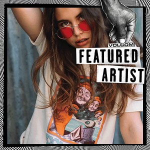 25 reactions | Together There is More of Us. Una serie artísitca de camisetas orgánicas para hombre y mujer. | Volcom | Facebook