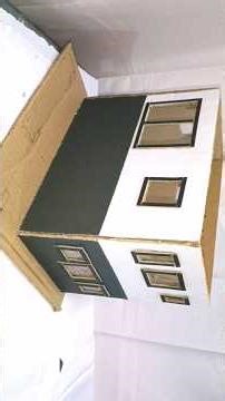 “DIY Solar House | Part 1 | Part 2 Coming Soon… , #diy #artandcraft #shorts