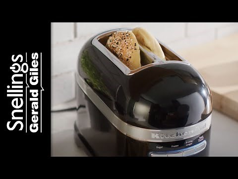 KitchenAid Artisan 2 Slice Toaster