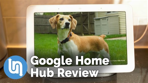 I tried the Google Home Hub for a week
