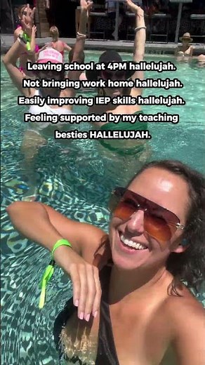 A Teacher's Hallelujah 💃