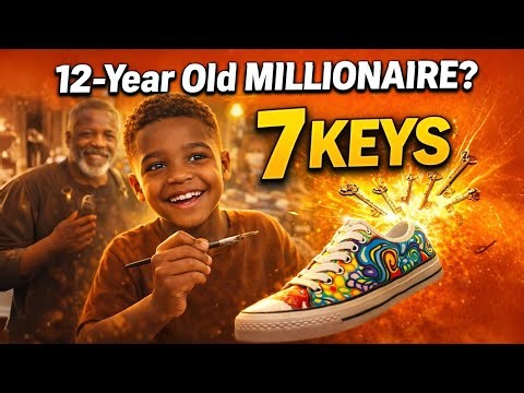 The Seven Keys to Starting Your Dream Business