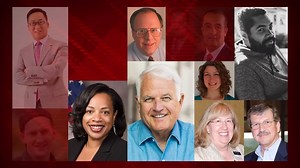 Congratulations to this year's Alumni Award Winners! Learn more about the winners: http://cmu.li/Xe5O30i9mXy | Carnegie Mellon University