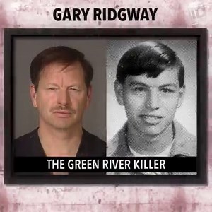 Eerie: here's a look at infamous serial killers when they were young. | Investigation Discovery