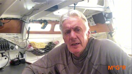 EPIC!!! 😍🤩🥳!!!!!!!! Eric entertaining himself writting a couple of songs...The best ever 😁 Song "lonely sailor" from Eric Marsh / Sunbear MGR Manager page. #MGR2025 #adventure #Continous #lonely #sailor #vlog #Update #MGR #song | Mini Globe Race