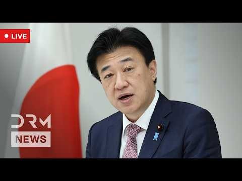 LIVE: Japan’s Chief Cabinet Secretary Holds Key News Briefing Amid Global Tensions Today | AC1F