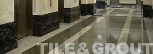 Tile & Grout Cleaning - Stanley Steemer | The Steem Team