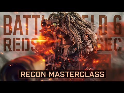 LIVE: Battlefield 6 & Redsec ! Aaj Recon Bharega Sabka Bhoot....