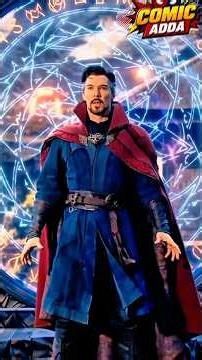 Doctor Strange's Entire Journey Explained | Origin to Sorcerer Supreme #drstrange #multiversesaga