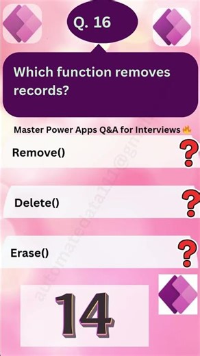 Q.16-Power Apps Connectors Explained