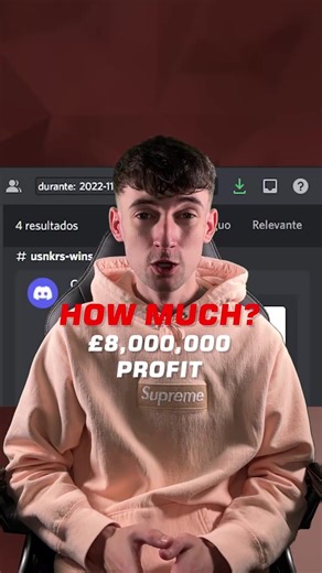 79,440 Sneakers Copped on Nike and SNKRS this month, now is the best time to learn how to get started sneaker botting! #nikesb #nikedunk #nikesbdunk #usnkrs #usnkrsbot #howtostartsneakerbotting #sneakerbottingclass #sneakerbottingforbeginners #bottingsneaker #sneakerbotting #sneakerbots #sneakerbot #sneakerbottok #sneakerreseller #howtoresellsneakers #howtoresellsneakersforbeginners