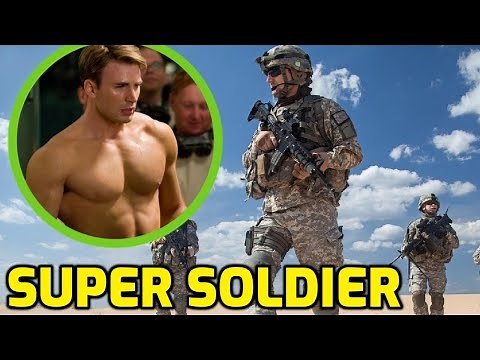 REAL LIFE Super-Soldier Programs That Exist Today | The MARVEL of Reality