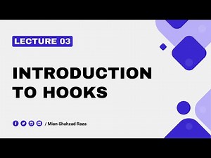 Lecture 03 - Introduction to Hooks - WP Plugin Development Course 2025