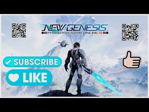 PSO2 Region Mag Locations