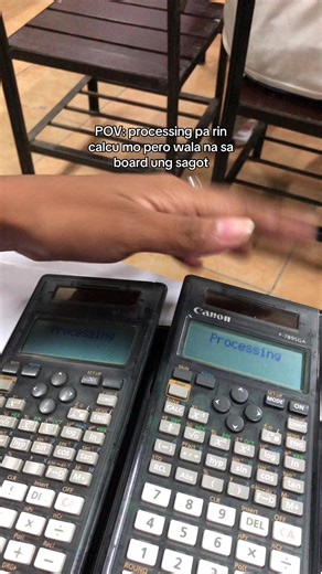 Canon Calculator for Civil Engineering Projects