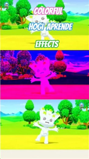 Color ful HOGi aprende here coloridas effects Sparta pitch sponsored by klasky CSUPO 2001 effects