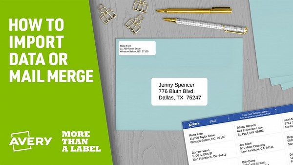 10 Tips for Making the Best Christmas Address Labels