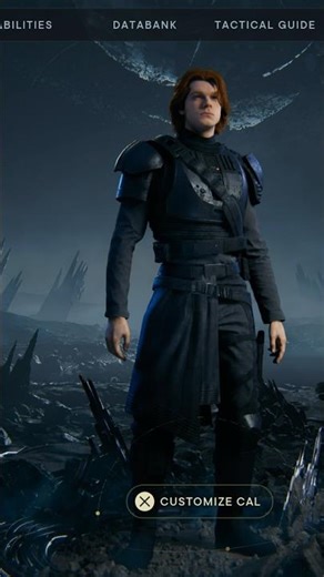 Star Wars Jedi Survivor how to unlock the black commander outfit