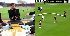 Ferdinand's Breakdown Of 2011 Champions League Final Is Fascinating | Balls.ie